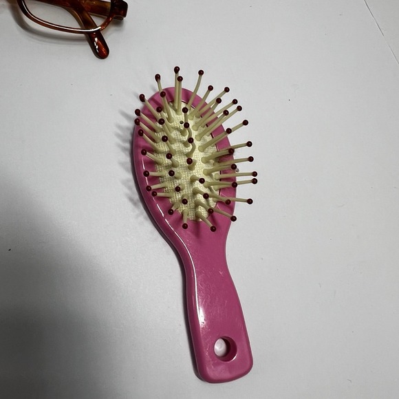 Build-A-Bear‎ TEDDY SIZE Working Hair Dryer , Brush, Glasses, Case Accessories - Picture 6 of 11